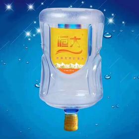 福州恒大矿泉水福州矿泉水电子水票买十送一