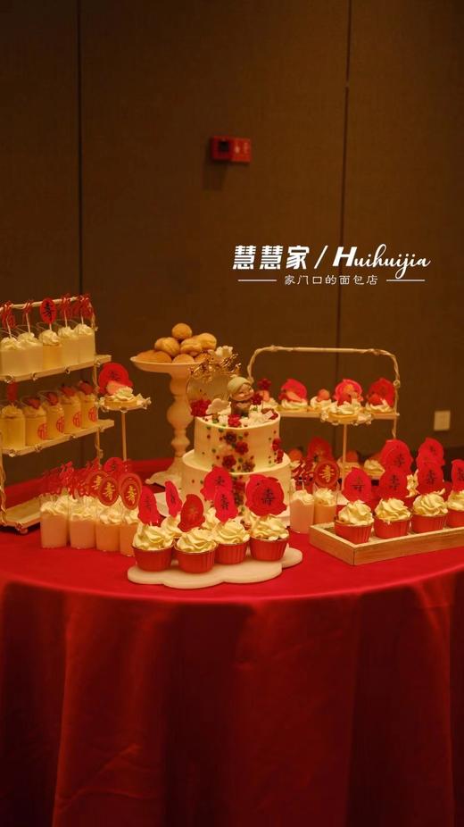 祝寿系列甜品台 商品图0