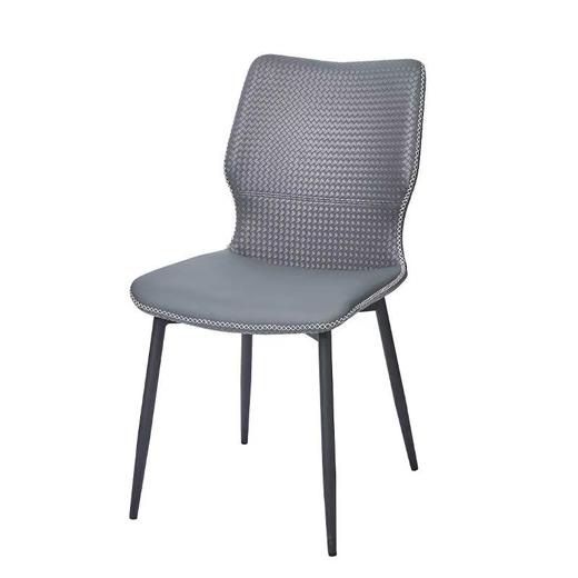 A4(百变优选)现代简约 椅[免费送装，偏远地区除外](双数起售，不单卖) 商品图6