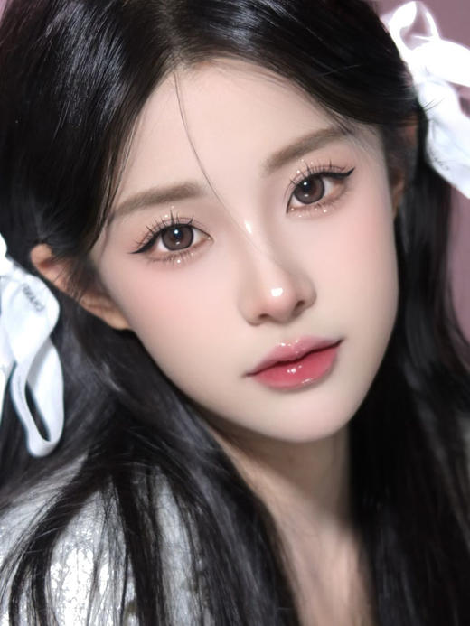 sincecon 美瞳半年抛 早八女孩 直径14.2mm着色13.2mm 商品图8