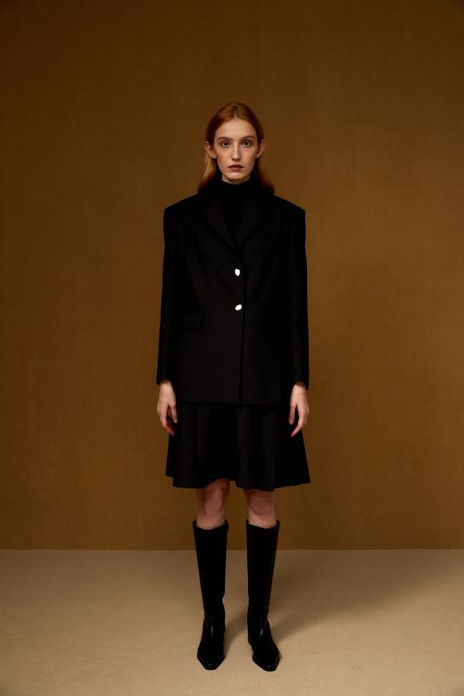 双层长款西装 商品图2