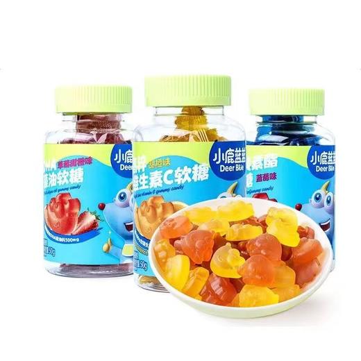 小鹿蓝蓝软糖 商品图1