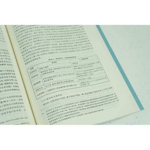 人格权法教程  程啸著 商品图5