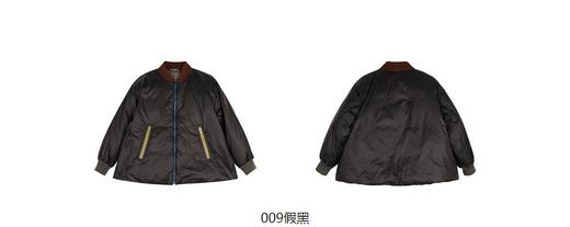 jnby  23年冬款  短款羽绒服 1N0C12770 商品图13