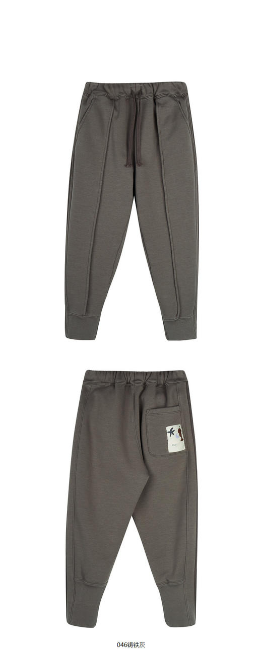 jnby  23年冬款  锥形长裤  1N0E12960 商品图9