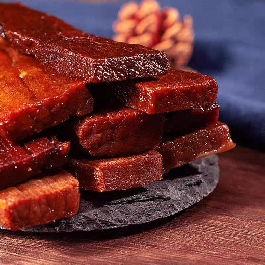 120g什锦牦牛肉 商品图4