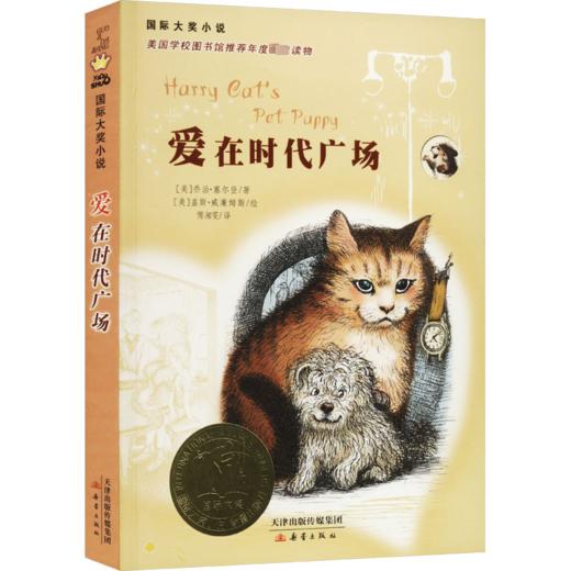 爱在时代广场 商品图0