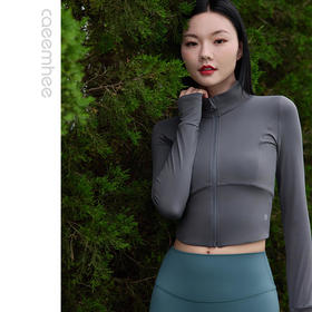 卡益2023秋冬磨毛裸感套指外套KU04352