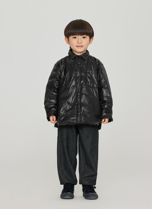 jnby  23年冬款  中长款羽绒服 1N0C11130 商品图8