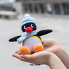 版权到期【GSC现货】pingu企鹅家族可爱毛绒解压捏捏乐慢回弹掌上玩偶挂饰GSM 商品缩略图3
