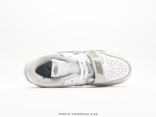 耐克乔丹Air Jordan Legacy 312 low休闲运动板鞋FV8115-101女鞋 商品图2