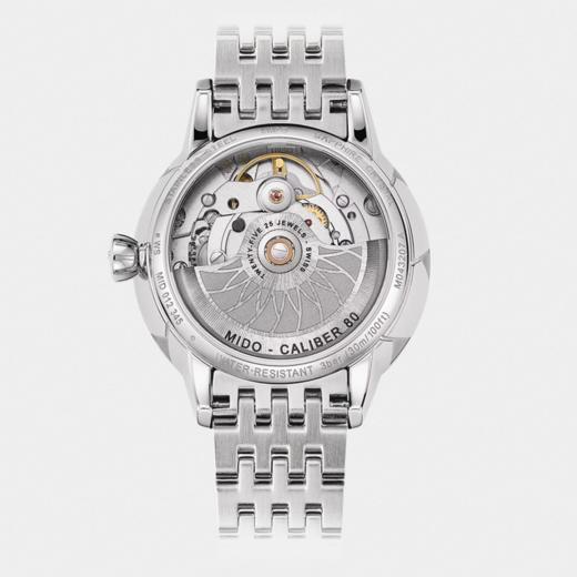 美度 MIDO 花淅系列长动能女士腕表 M043.207.11.011.00 商品图1