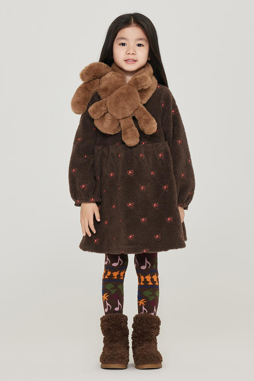 jnby  23年冬款  长袖连衣裙 1N0G12870 商品图0