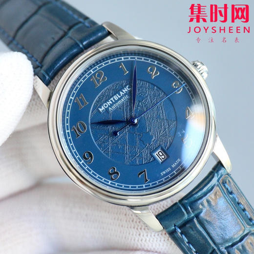 MKF万宝龙月相明星系列129630月相复杂功能 男士腕表系列！ 商品图4