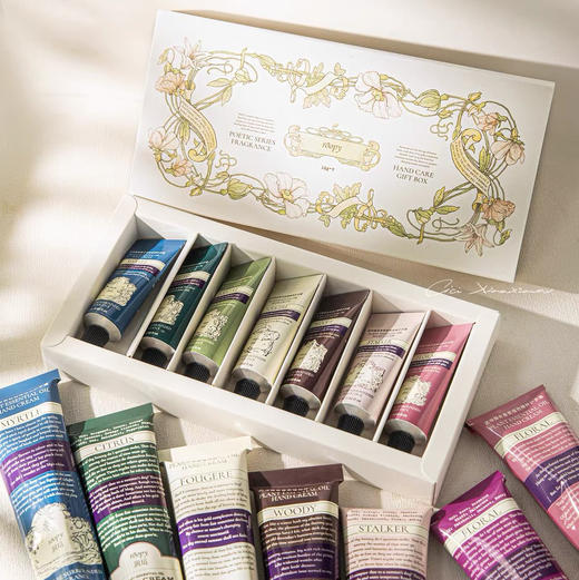 Roopy润培护手霜套盒 商品图5