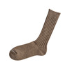 NISHIGUCHI Wool Ribbed Socks 羊毛女款螺纹长筒袜子 商品缩略图3