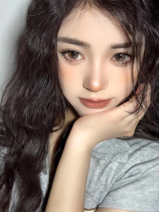 Kaylens月抛 · 元气满满&梦龙可可&草莓桃桃｜ 14.5mm白狮参考着色大直径   月抛 商品图9