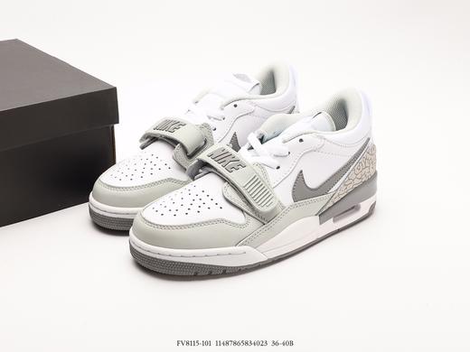 耐克乔丹Air Jordan Legacy 312 low休闲运动板鞋FV8115-101女鞋 商品图8