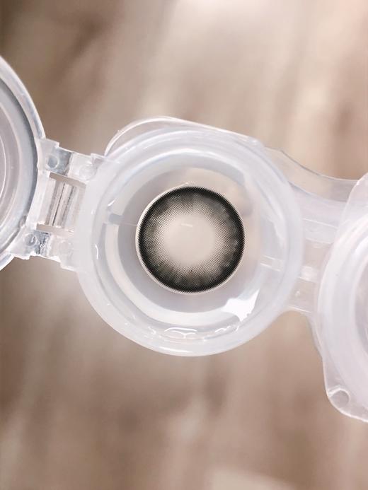 Kikicon日抛·黑糖果冻·14.5mm大着色·十片装日抛 商品图4