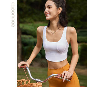 卡益2023秋冬中秋瑜伽服裸感背心KN04103