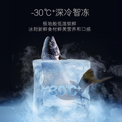 卡萨帝（Casarte）520升全球首创F+零距离自由嵌入式宽幅变温MSA智慧动态杀菌智能人感家用电冰箱BCD-520WLCFPAFA5U1 商品图2