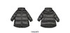 jnby  23年冬款  长款鹅绒服  1N0C13230 商品缩略图5