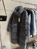 气质灰90鹅绒服 商品缩略图4