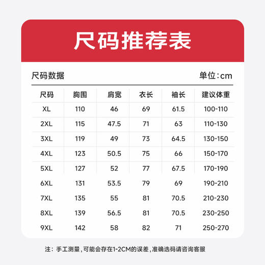 可拆卸帽【新款DK】大依优型大码夹克外套加肥加大休闲外套胖子宽松弹力运动外套上衣 商品图4