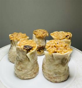 鲤妤香菇鲜肉烧麦720g*12只装 | 点心