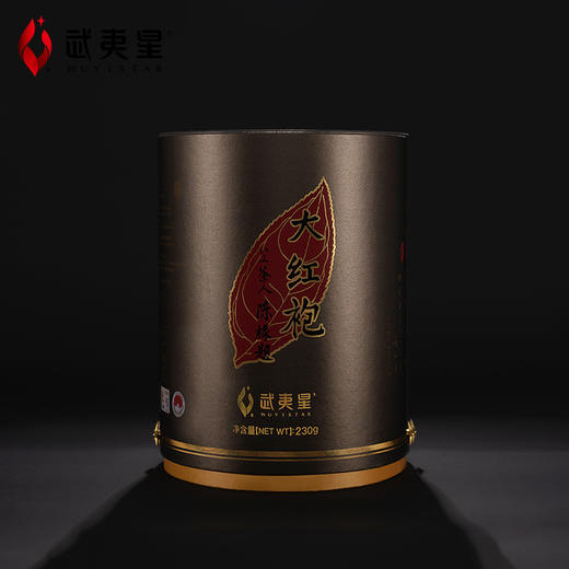武夷星 蕴藏廿载 大红袍 礼盒装200g 商品图0