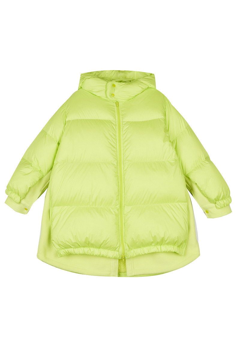 jnby  23年冬款  长款鹅绒服  1N0C13230