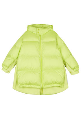 jnby  23年冬款  长款鹅绒服  1N0C13230