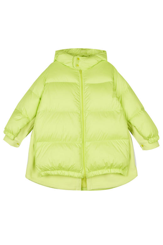 jnby  23年冬款  长款鹅绒服  1N0C13230 商品图0