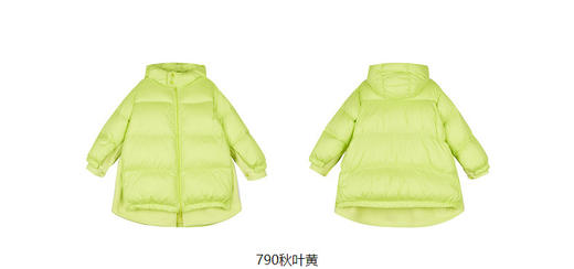 jnby  23年冬款  长款鹅绒服  1N0C13230 商品图6