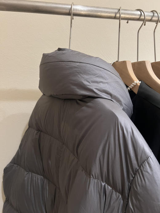 气质灰90鹅绒服 商品图9