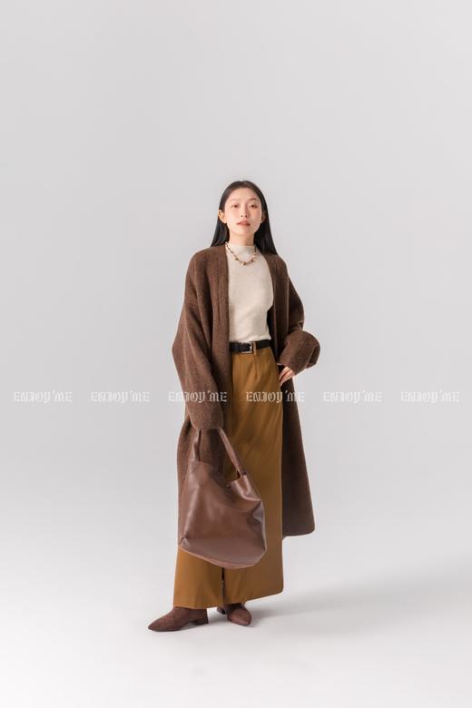 【门店同款】秋季实用主义-腰带直筒裙 154643869 商品图6