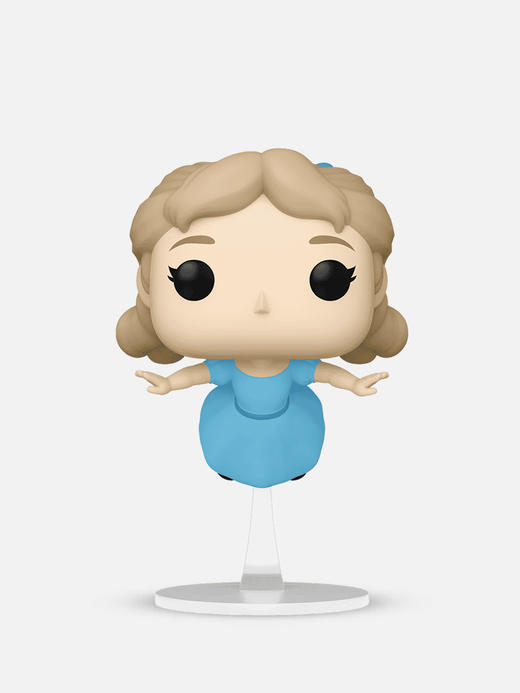 Funko POP Disney Peter Pan70th动画迪士尼彼得潘70周年飞翔的温蒂手办 70698 商品图3