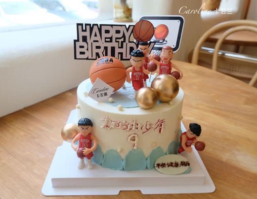 儿童款定制/篮球少年（请私信客服定制） 商品图0