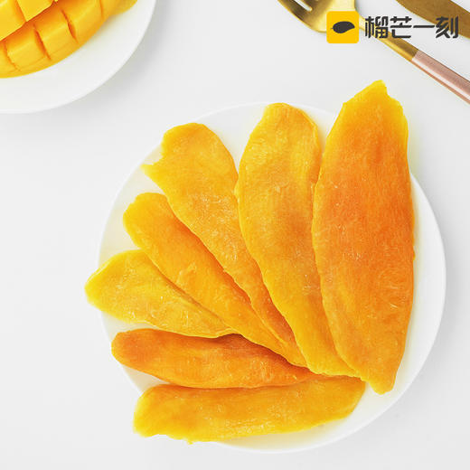 【厚切果肉】榴芒一刻 芒果干 3袋装 120g*3 商品图4