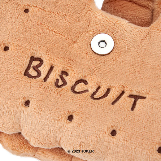 版权到期【GSC现货】pingu企鹅家族可爱玩偶饼干可爱秋冬单肩包手提包GSM 商品图1