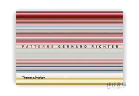 Gerhard Richter：Patterns — Divided、Mirrored、Repeated / 格哈德·里希特：图案 — 分割、镜像与重复