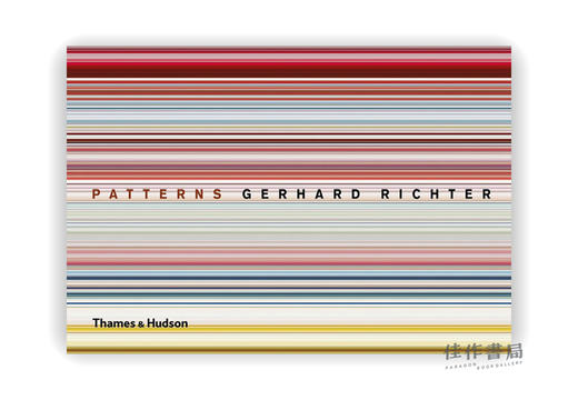 Gerhard Richter：Patterns — Divided、Mirrored、Repeated / 格哈德·里希特：图案 — 分割、镜像与重复 商品图0