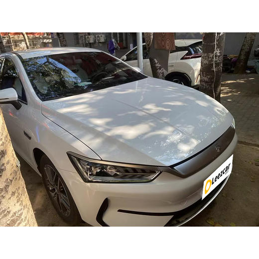 比亚迪 秦 PLUS 冠军版 EV 510KM领先型【长租-北京】 商品图2