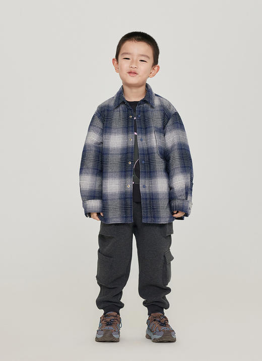 jnby  23年冬款  中长款羽绒服  1N0C10840 商品图11