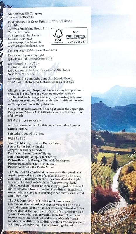 预售 【中商原版】死前不要错过的101款葡萄酒	101 Wines to Try Before You Die	Margaret Rand 英文原版 品酒 商品图3