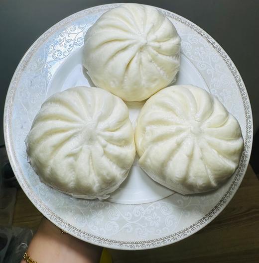 鲤妤手工酸菜包480g/6只装 | 包点 商品图5