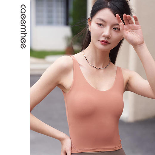 卡益2023秋冬背心KQ04705 商品图3