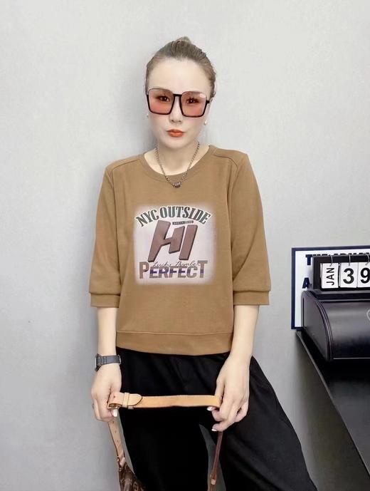 女上衣C292-5500 商品图2