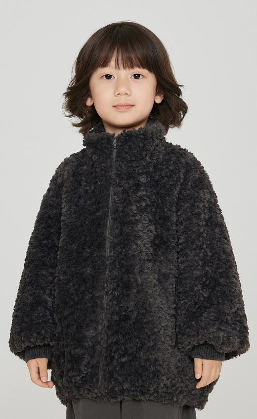 jnby  23年冬款 仿皮草  1N0A12550 商品图7