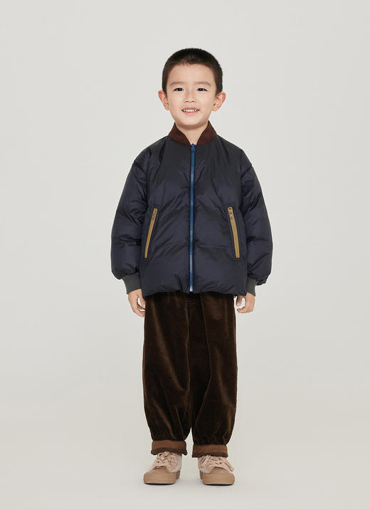 jnby  23年冬款  短款羽绒服 1N0C12770 商品图8